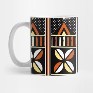 Mud cloth Mug